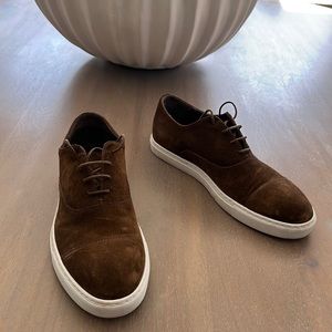 To Boot New York Brown Sneakers Size 8